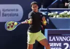 Live Tennis Showdown: Rafa Jódar vs Jaume Munar at Conde de Godó