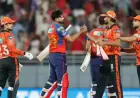 IPL 2026: Punjab Kings Hold Second, Sunrisers Hyderabad Slip to Sixth