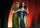 Dallas Wings Choose Azzi Fudd as No. 1 Pick in 2026 WNBA Draft