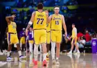 Lakers Playoff Buzz: Luka Doncic & Austin Reaves Updates