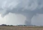 Tornado Strikes Blue Earth County Amid Statewide Severe Storms