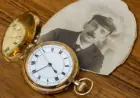 Gold Watch of Titanic Hero Expected to Fetch £100k at Auction