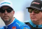 Denny Hamlin Puzzled by Kyle Busch’s Recent Performance Drop