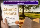 Revitalize Self-Esteem with These 10 Confidence-Boosting Books