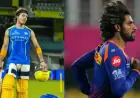 CSK Star Discusses Dynamic Bond with MI Rising Star