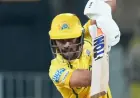 Ruturaj’s Struggles Mount as CSK Captain Falters in IPL 2026 vs KKR