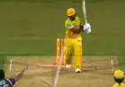 Kartik Tyagi Dazzles Against Sanju Samson in CSK vs KKR Match
