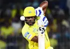 Sanju Samson Shines with 48-Run Knock on Vishu Eve