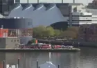 Body of Missing Man Discovered in Inner Harbor Tuesday Morning