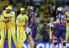 CSK Rises to 8th, KKR Hits Rock Bottom in IPL 2026 Points Table