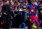 Diego Simeone Prepares to Counter Lamine Yamal in Barcelona vs. Atletico Clash