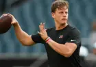 Joe Burrow Stays Grounded Despite Hollywood Spotlight, Teammate Says