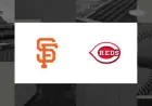 Stream Giants vs. Reds: TV Channel & Options for April 14
