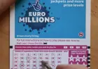 April 10 EuroMillions Results: Winning Numbers Revealed for £91m Jackpot