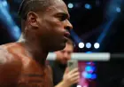 Lorenz Larkin Withdraws from Netflix Event Due to Injury