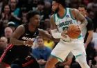 Hornets Triumph in NBA Play-In, Set to Face Magic-76ers Winner, Pistons Next