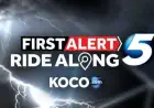 Join First Alert for an Oklahoma Severe Storm Ride-Along