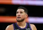 Suns Finalize Devin Booker Move Ahead of Trail Blazers Play-In Game