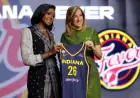 Indiana Fever Chooses South Carolina Guard in 2026 WNBA Draft’s First Round