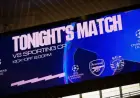 Arsenal vs. Sporting CP: Live Champions League Quarterfinal Second Leg Updates