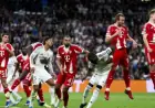 Bayern vs. Real Madrid Clash Live in Champions League Quarterfinals