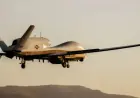 US Navy Discloses $240 Million Spy Drone Loss in Iran Conflict