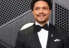 Trevor Noah Addresses Trump’s Grammy Lawsuit Threat on Netflix Show