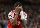 Arsenal Star Injured Just Days Before Crucial Man City Clash