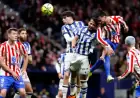 RTVE Broadcasts 2025/26 Copa del Rey: Atlético Madrid vs. Real Sociedad