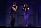Demi Lovato and Joe Jonas Reunite for Surprise ‘Camp Rock’ Duet at Tour Launch