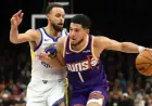 Suns Battle Warriors, Stephen Curry for Last Playoff Spot