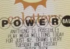 Powerball: $2.2 Million Ticket Sold in California