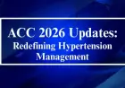 ACC 2026 Reveals New Hypertension Management: Enhancing End Organ Protection