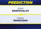 Shapovalov vs. Marozsan: ATP Bavarian International 2026 Prediction & Odds