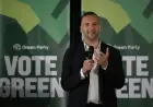 Zack Polanski Unveils Green Party Campaign with Affordable Housing Promise