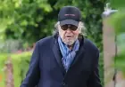 Al Pacino, 85, Takes Lively Solo Stroll in Los Angeles