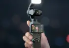 DJI Osmo Pocket 4 Enhances Slo-Mo Footage and Photography Quality