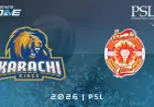 Karachi Kings Face Islamabad United: 2026 Pakistan Super League Preview