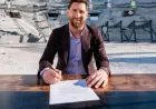 Lionel Messi Acquires UE Cornellà Football Club