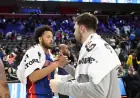 Luka Dončić and Cade Cunningham Clear to Compete for NBA Season Awards