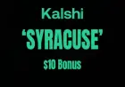Kalshi Offers $10 Referral Code SYRACUSE for Thursday MLB Games in PA, NY