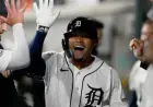 Wenceel Perez’s Late Homer Secures Tigers’ Fifth Consecutive Victory