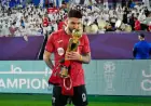 Mitrovic Scores as Al Rayyan Wins QSL Cup Against Muaither (2-0)
