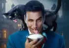 Akshay Kumar Shines in Bhooth Bangla; Internet Praises Stunning Climax