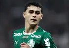 Ramón Sosa Misses Crucial Goal, Frustrates Palmeiras Fans at Allianz Parque