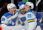NHL Predictions: Blues vs Mammoth Picks & Odds for Tonight’s Game