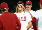 Arkansas vs. Georgia Clash at Baum-Walker Stadium This Weekend