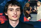 Finn Wolfhard Faces Criticism for Reenacting Taylor Swift-Kanye West Moment
