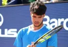 Carlos Alcaraz Withdraws from Barcelona Open Due to Wrist and Forearm Injury