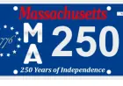 Enter Massachusetts RMV Low Number Plate Lottery for 250th Anniversary Plates